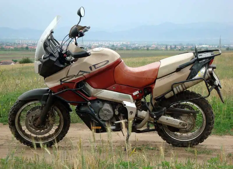 Aprilia Caponord Rally 2003