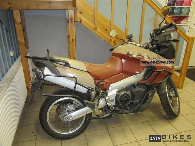 Aprilia Caponord Rally Raid 2005