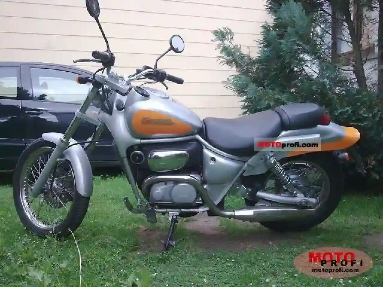 Aprilia Classic 125 2002