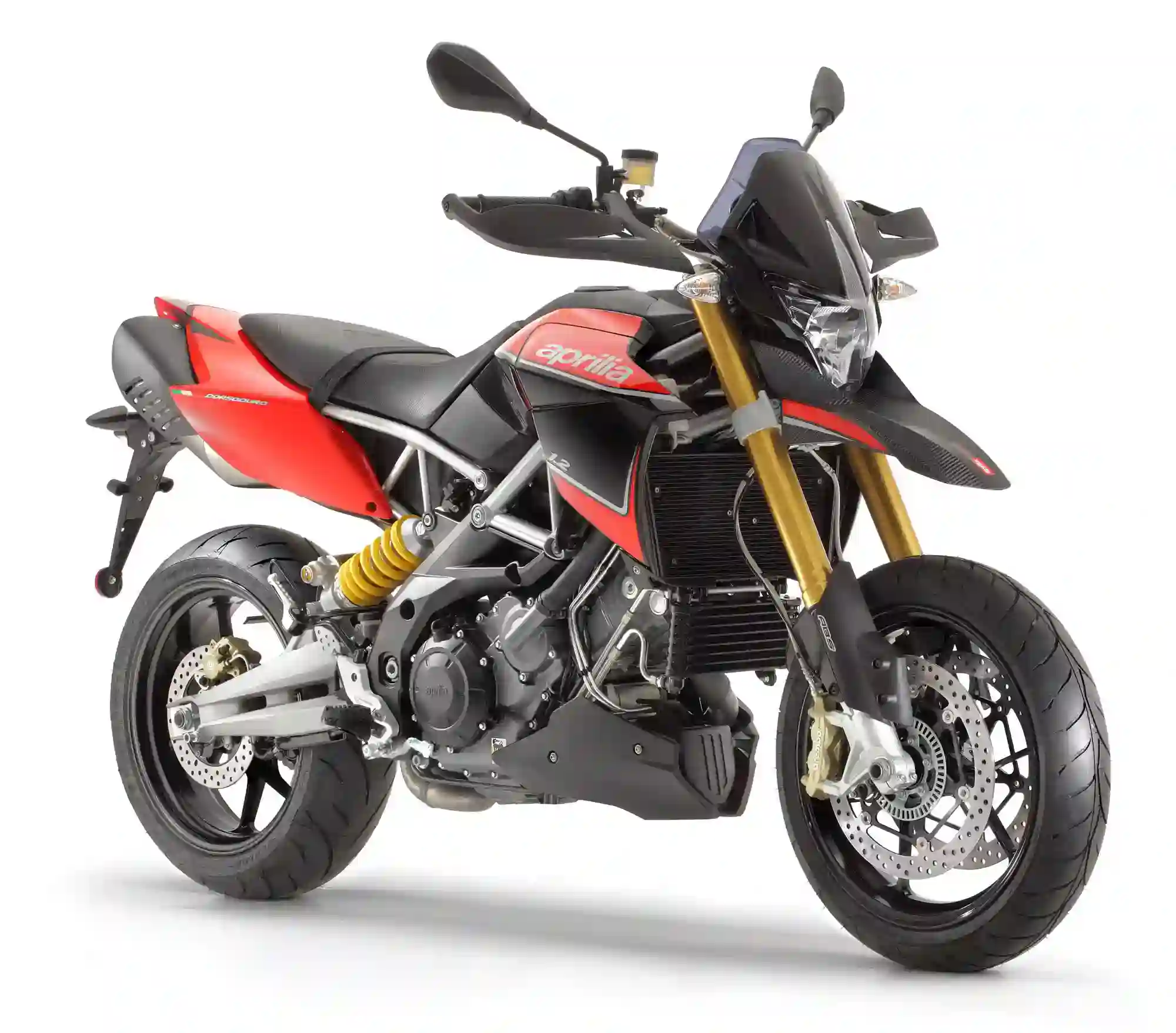 Aprilia Dorsoduro 1200 2012