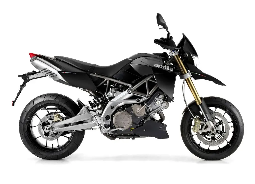 Aprilia Dorsoduro 1200 ABS 2011