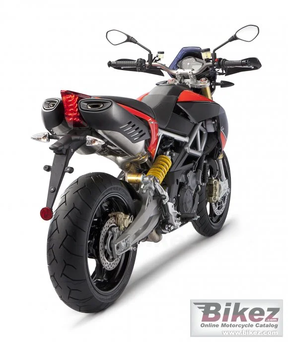 Aprilia Dorsoduro 1200 ABS 2013