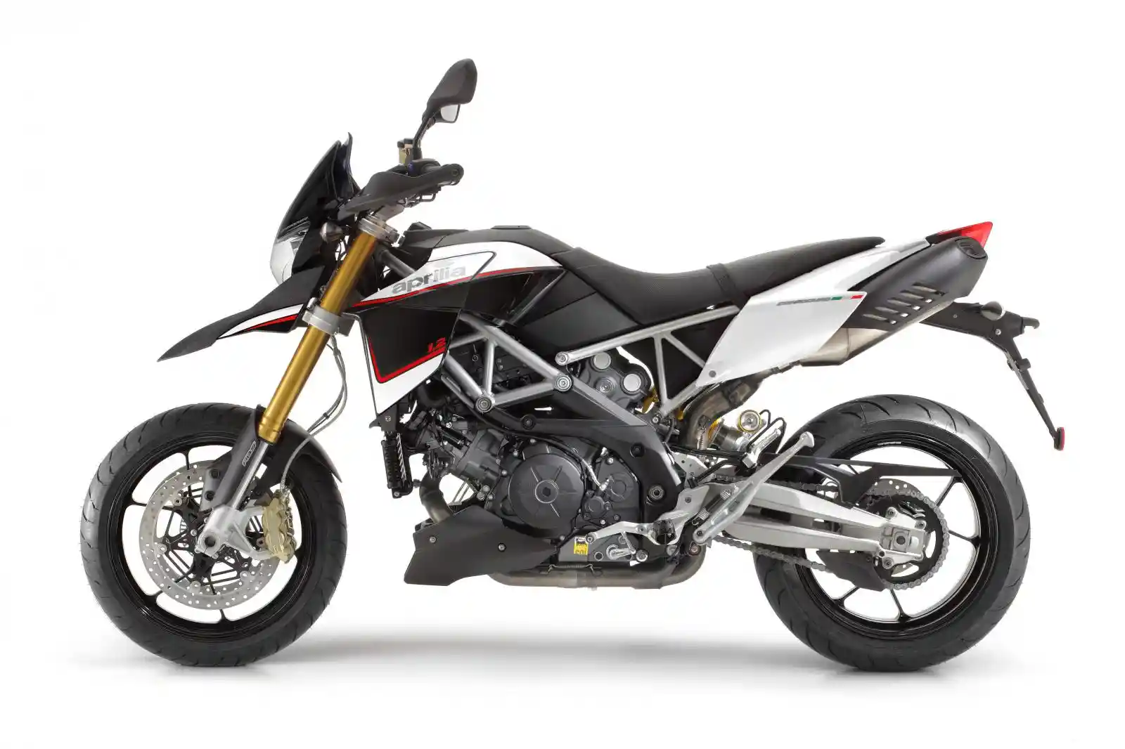 Aprilia Dorsoduro 1200 ATC ABS 2014