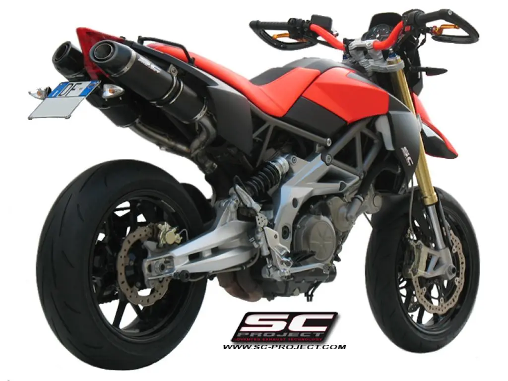 Aprilia Dorsoduro 750 2008