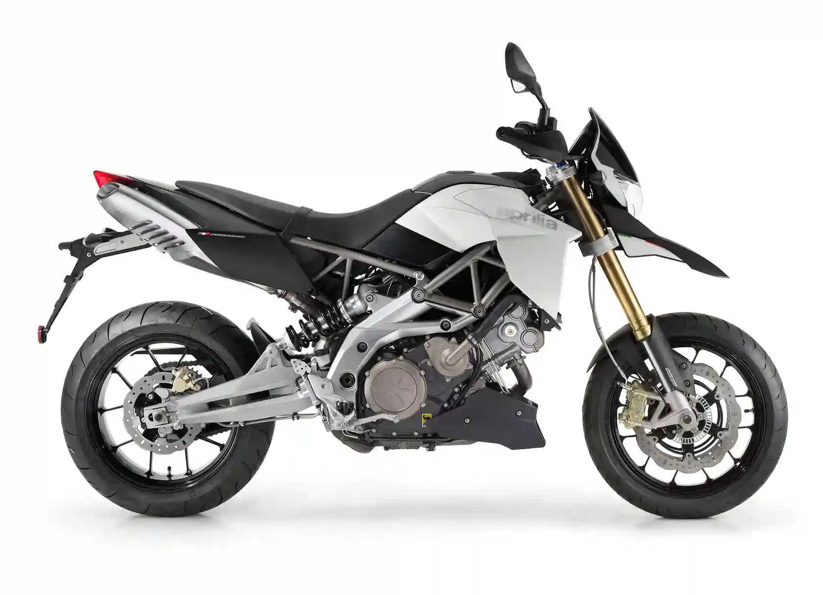Aprilia Dorsoduro 750 2010