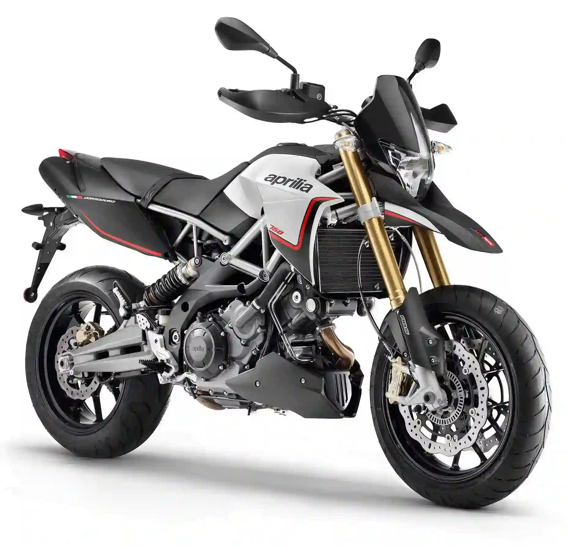 Aprilia Dorsoduro 750 2013