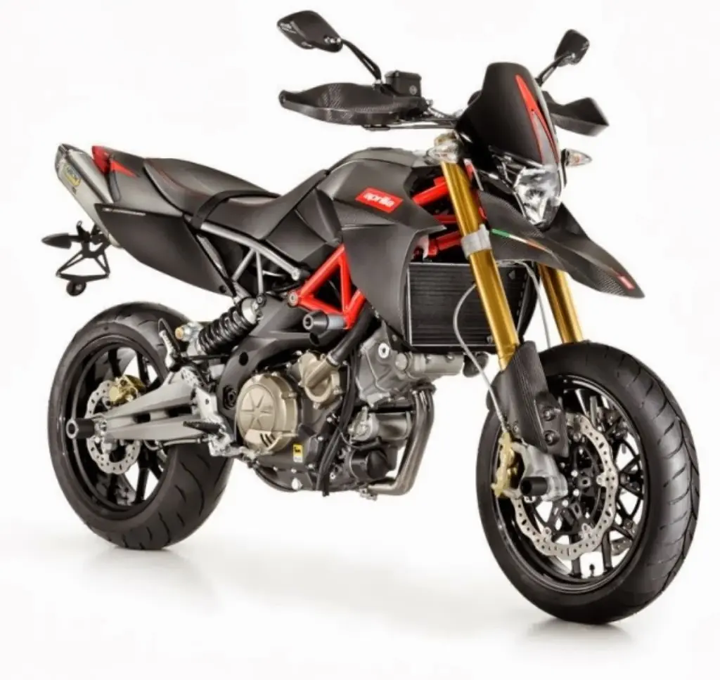 Aprilia Dorsoduro 750 ABS 2014