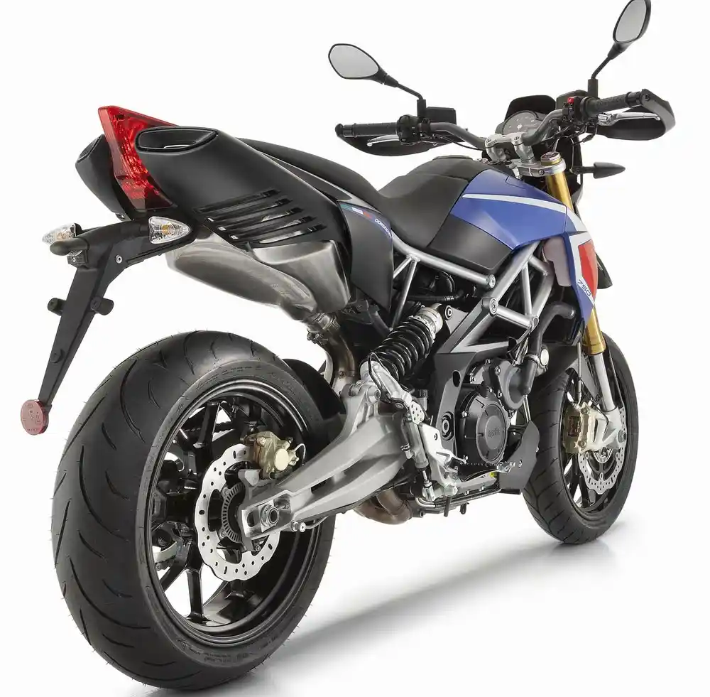 Aprilia Dorsoduro 750 ABS 2017