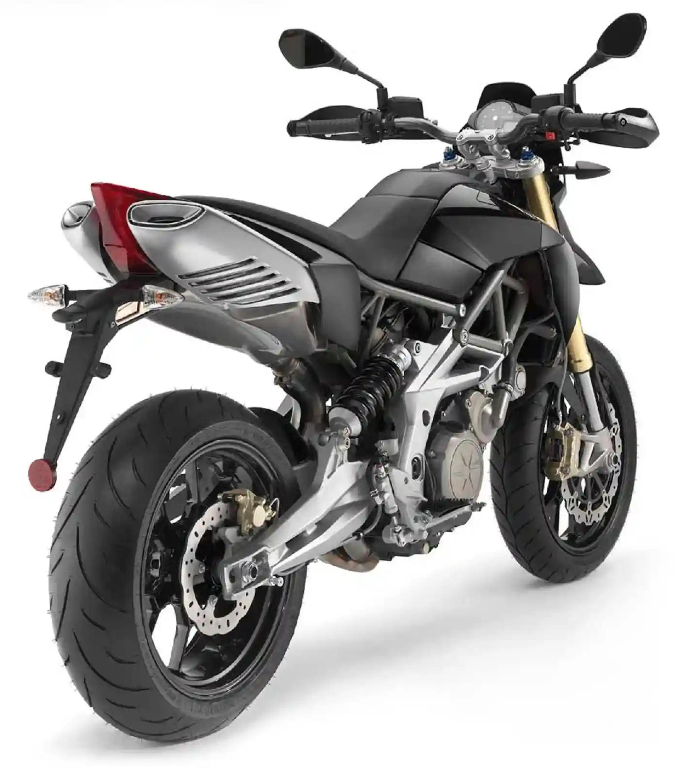 Aprilia Dorsoduro 750 Factory 2012