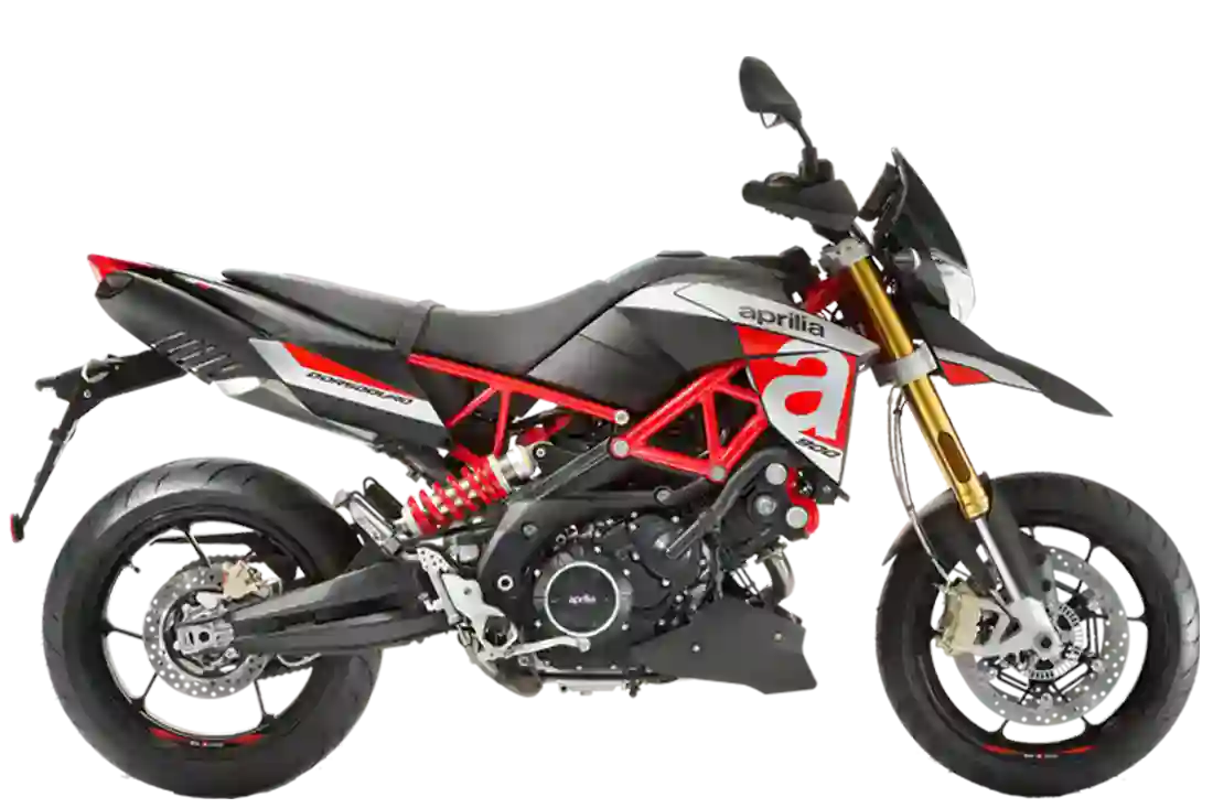 Aprilia Dorsoduro 900 2019