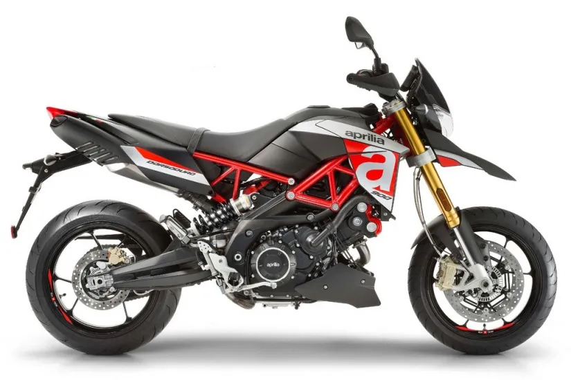 Aprilia Dorsoduro 900 2022