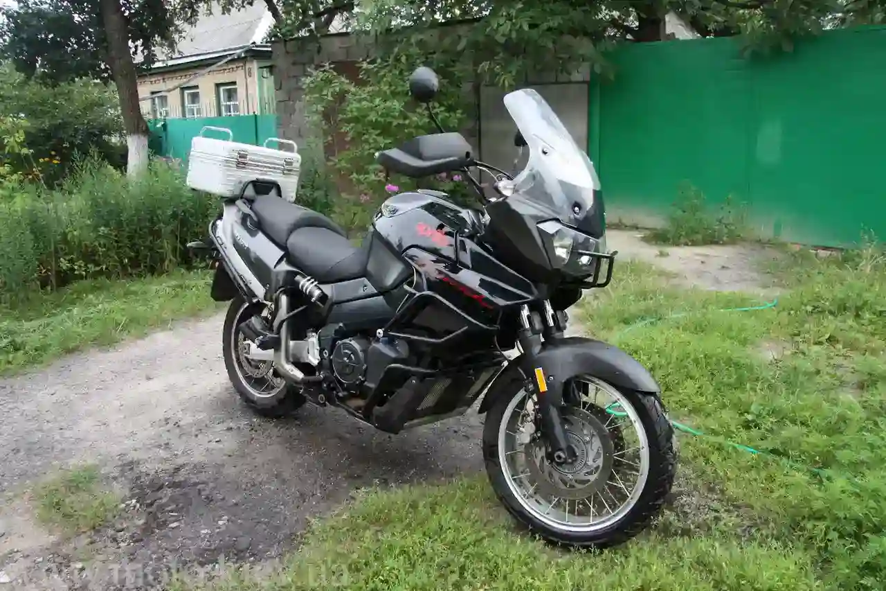 Aprilia ETV 1000 CAPONORD 2008