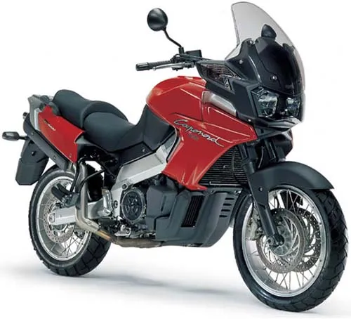 Aprilia ETV 1000 Caponord 2002