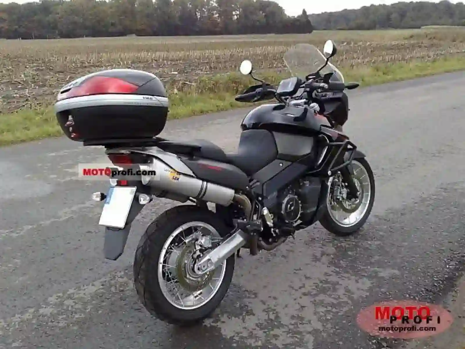 Aprilia ETV 1000 Caponord 2006