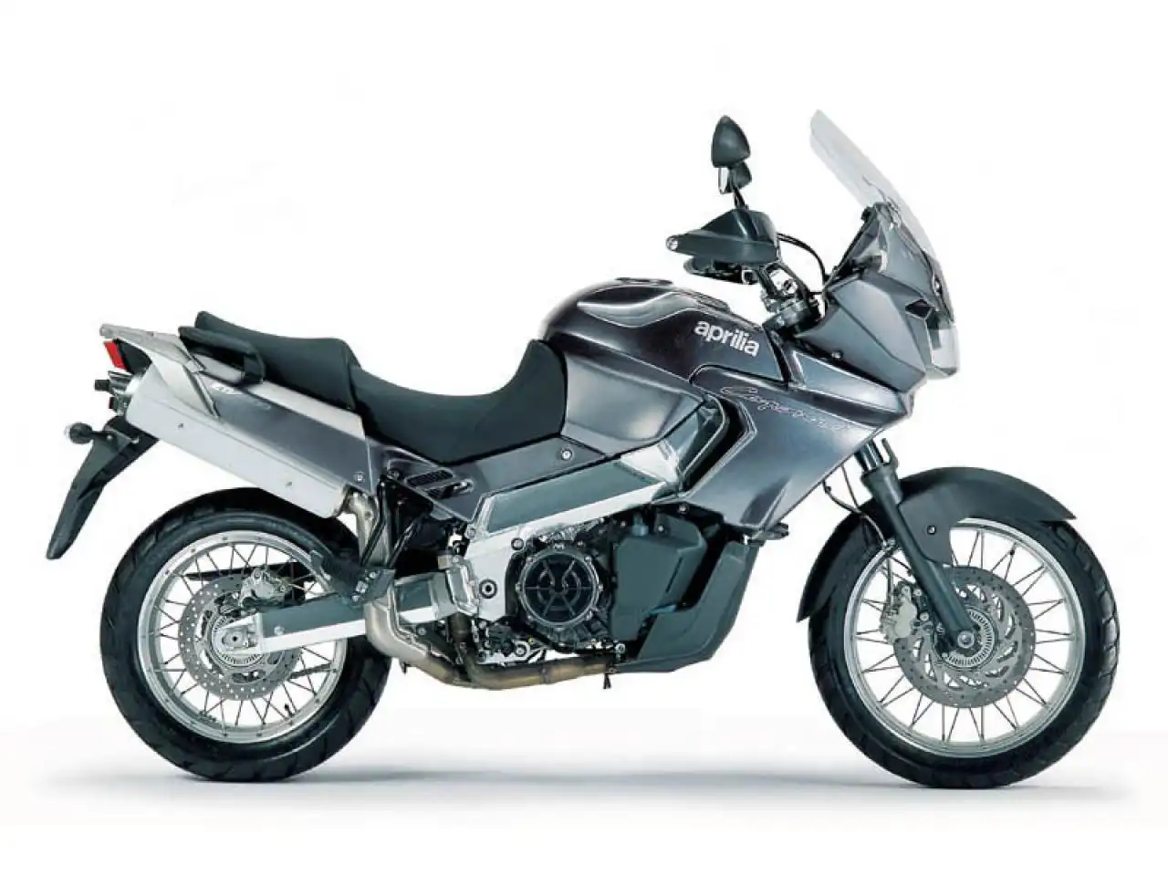 Aprilia ETV 1000 Caponord 2007