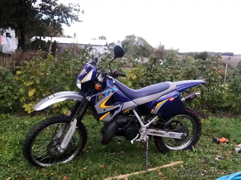 Aprilia ETX 125 2001