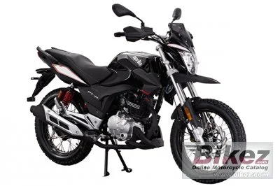 Aprilia ETX 150 2016
