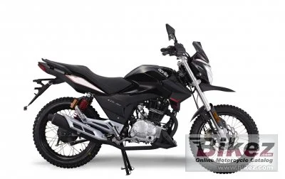 Aprilia ETX 150 2020