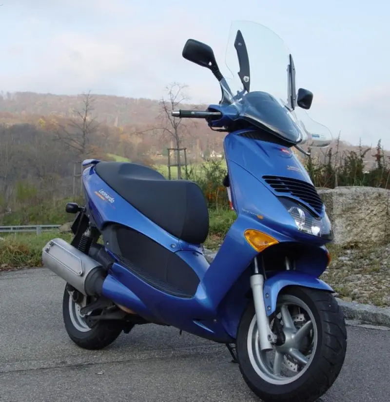 Aprilia Leonardo 125 2005