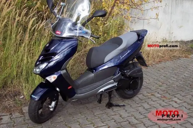 Aprilia Leonardo 125 2006