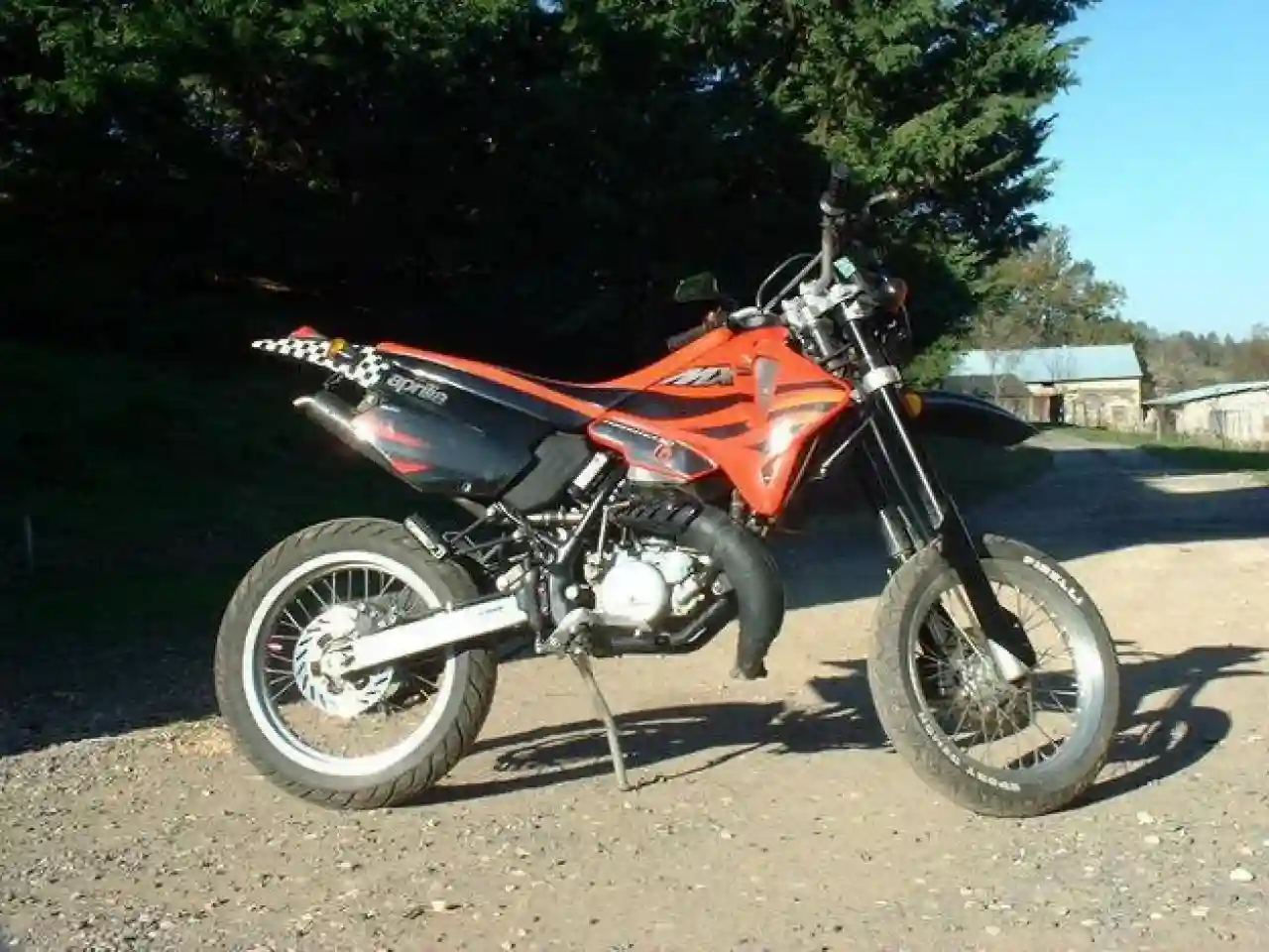 Aprilia MX 50 2004