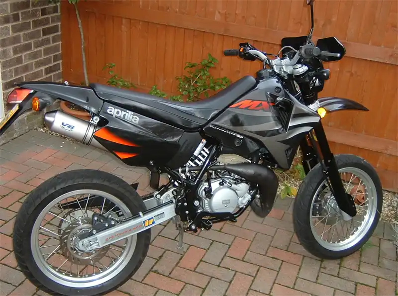 Aprilia MX 50 2005