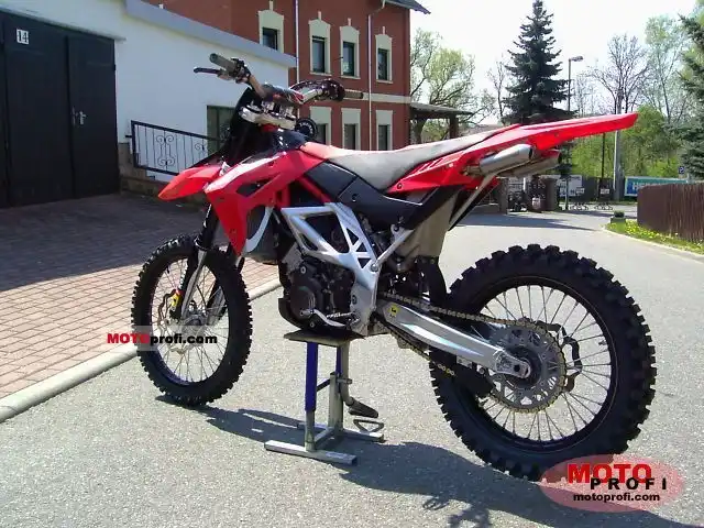 Aprilia MXV 4.5 2009