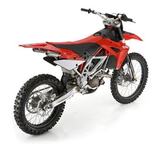 Aprilia MXV 4.5 2010
