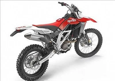 Aprilia MXV 4.5 2011