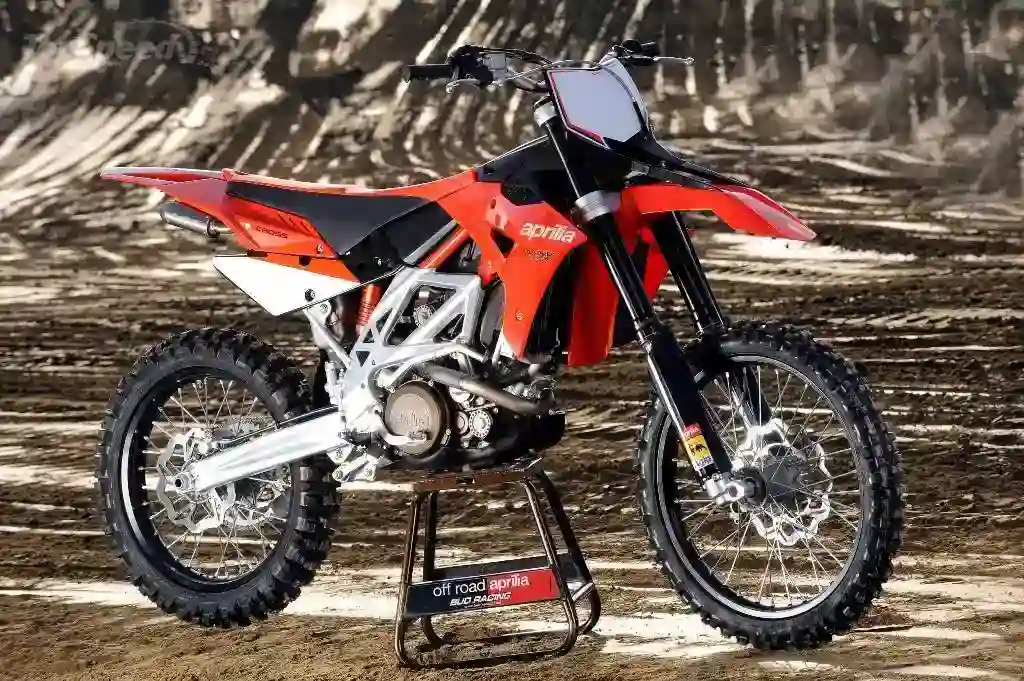 Aprilia MXV 4.5 2012