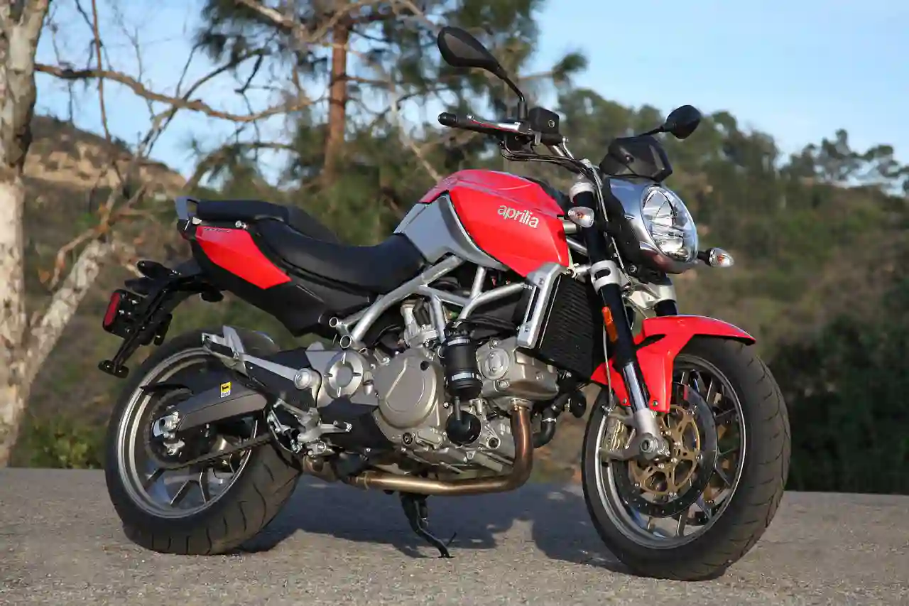 Aprilia Mana 850 2009 1