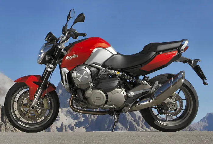 Aprilia Mana 850 2011