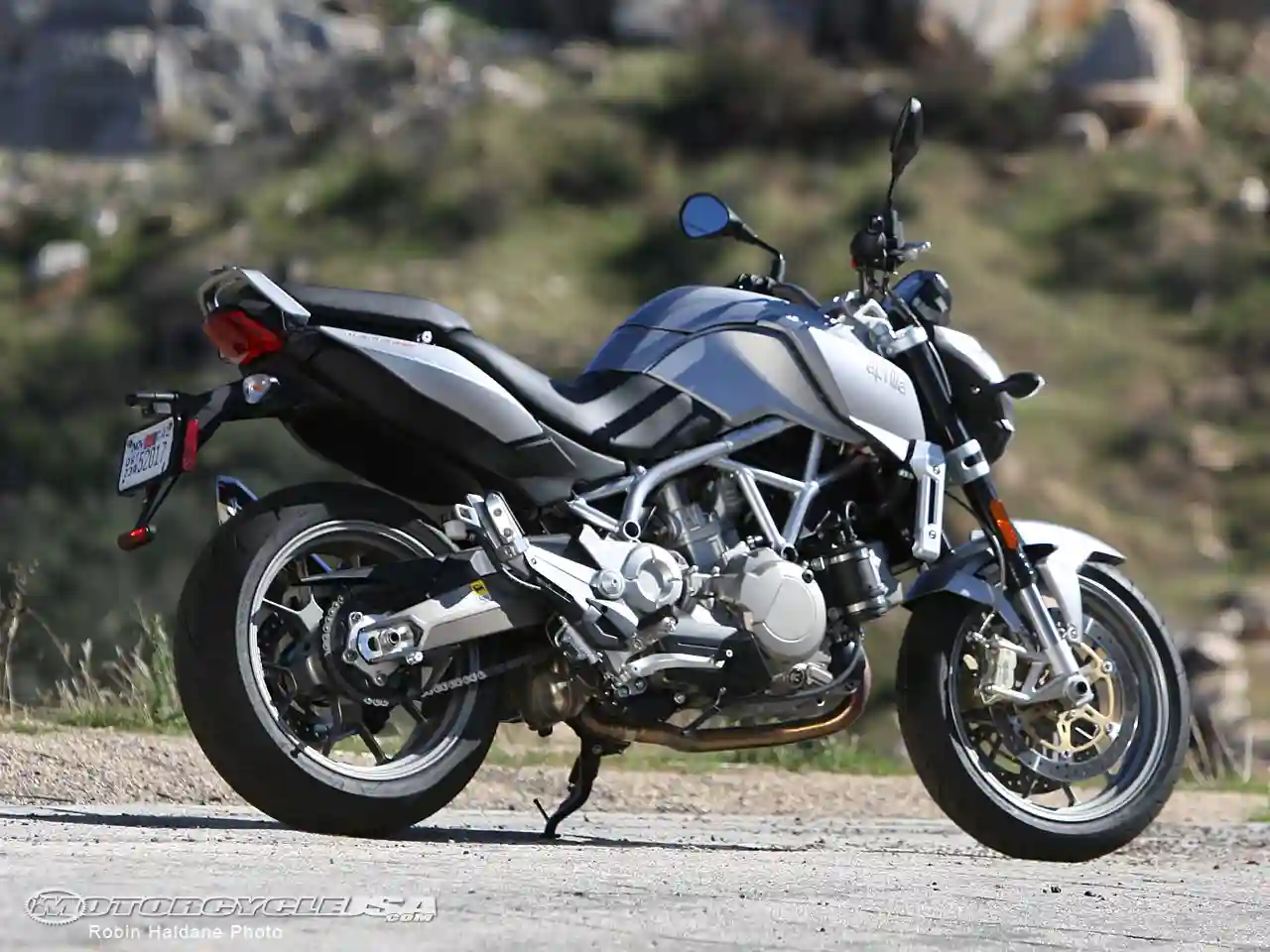Aprilia Mana 850 ABS 2011