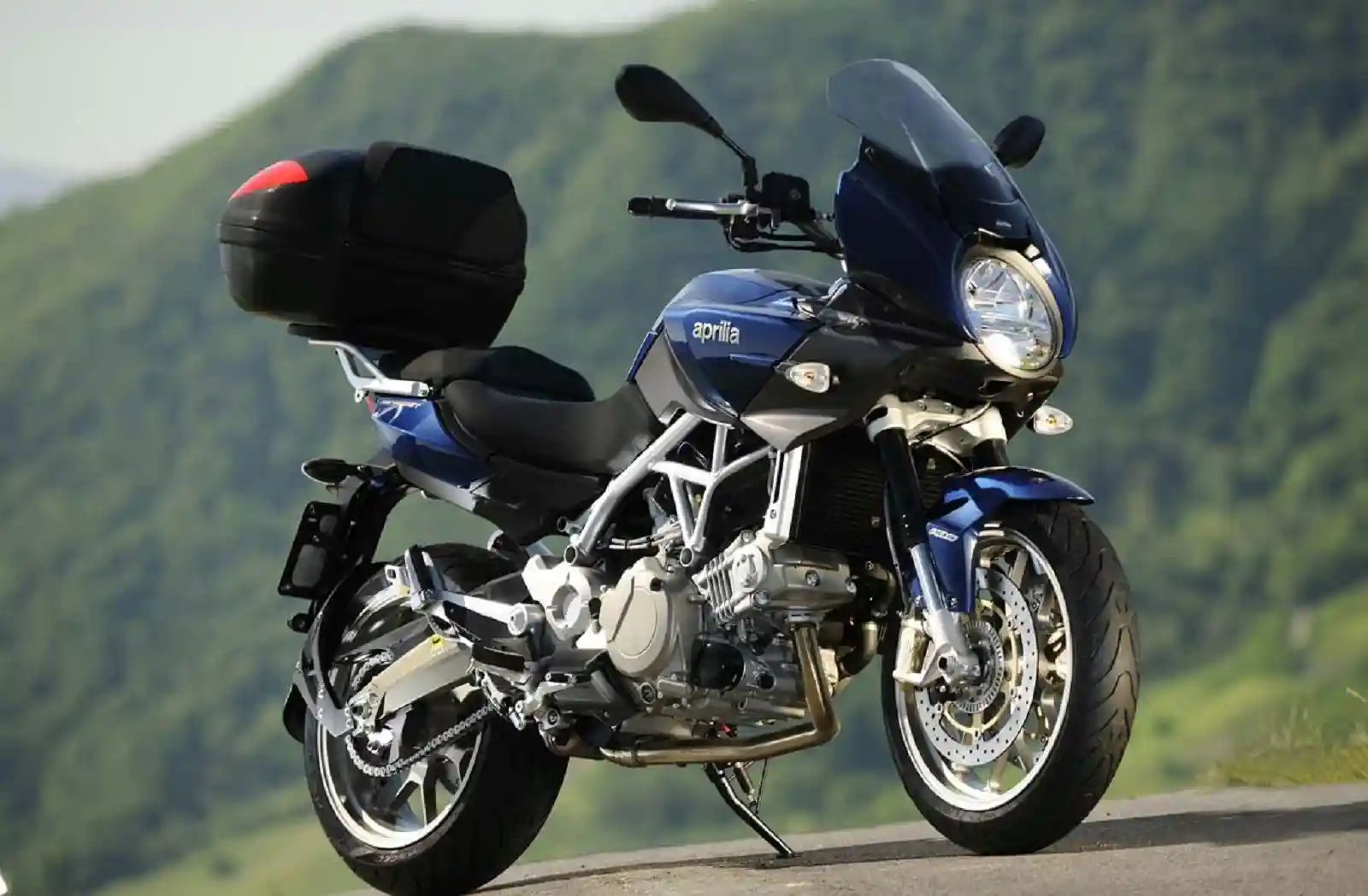 Aprilia Mana 850 ABS 2012