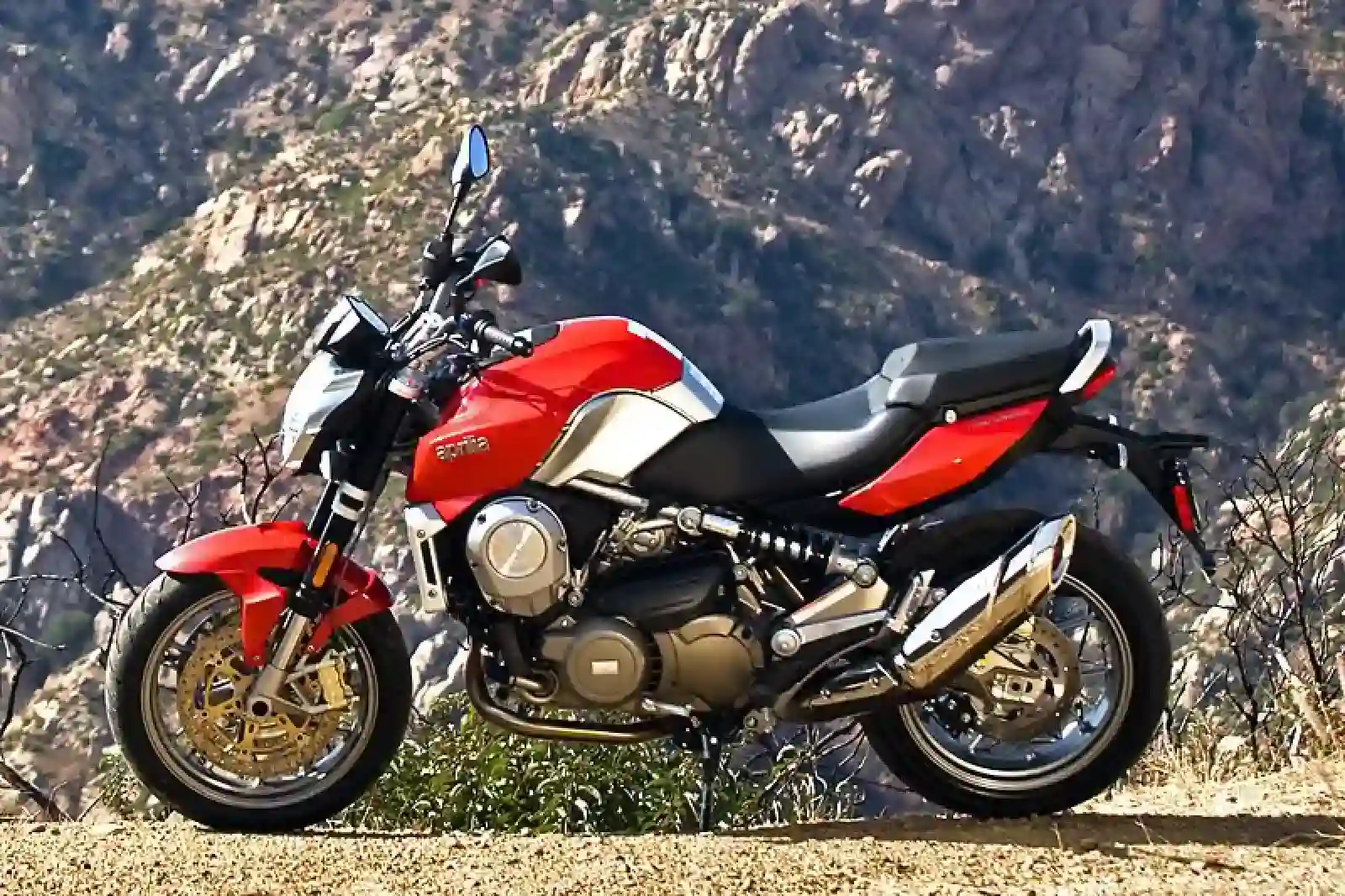 Aprilia Mana 850 GT 2009