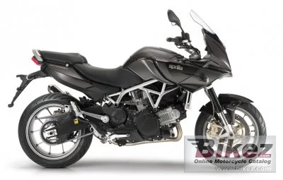 Aprilia Mana 850 GT 2016