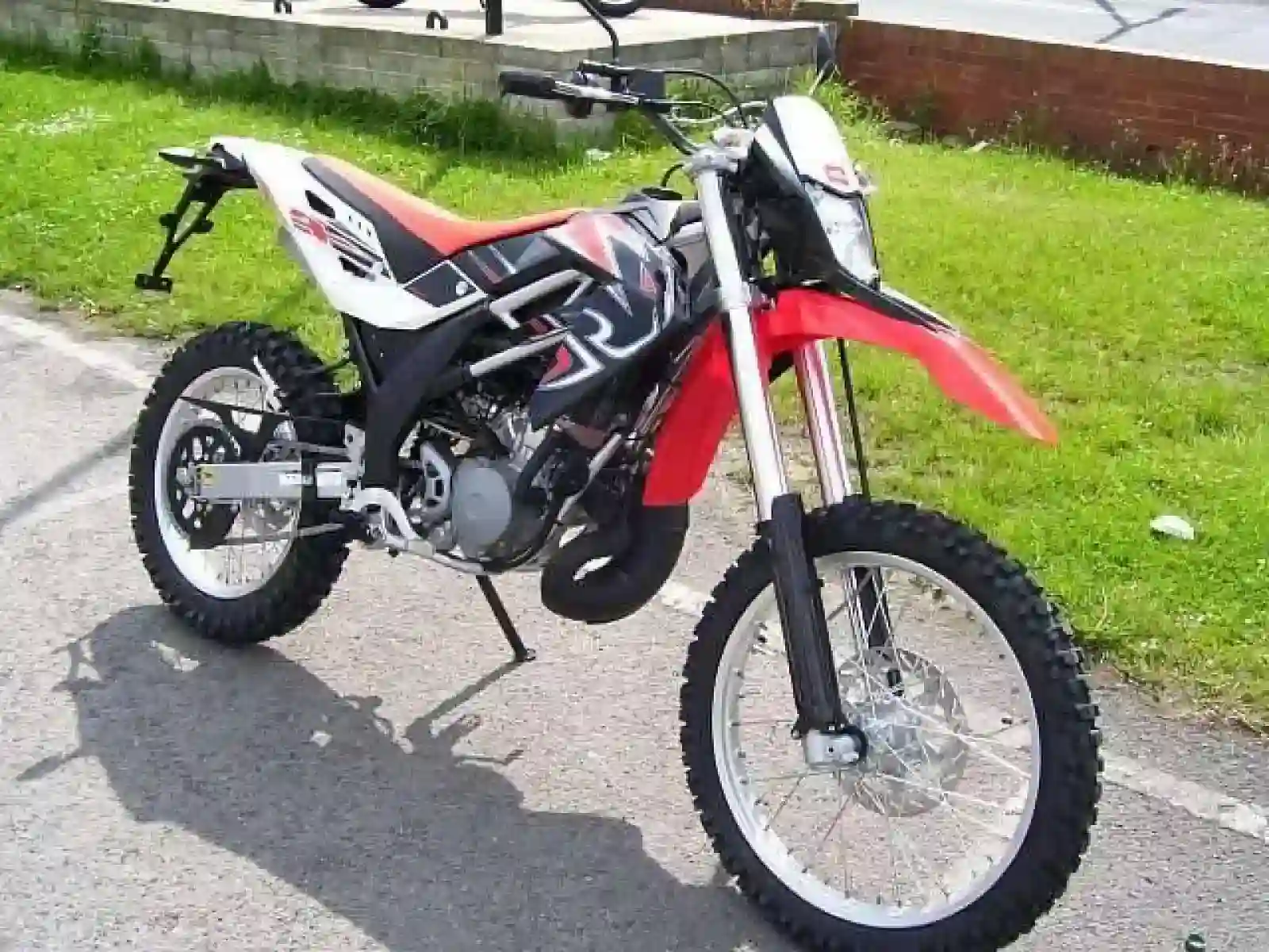 Aprilia Mini RX 50 Experience 2005