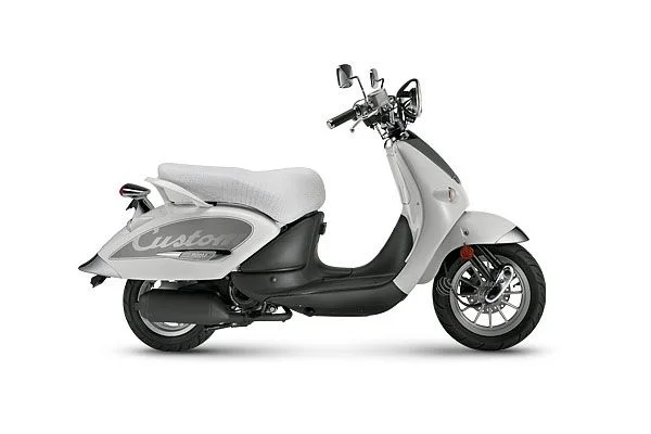 Aprilia Mojito 125 2013