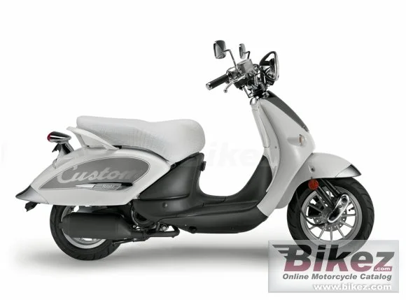 Aprilia Mojito 125 2016