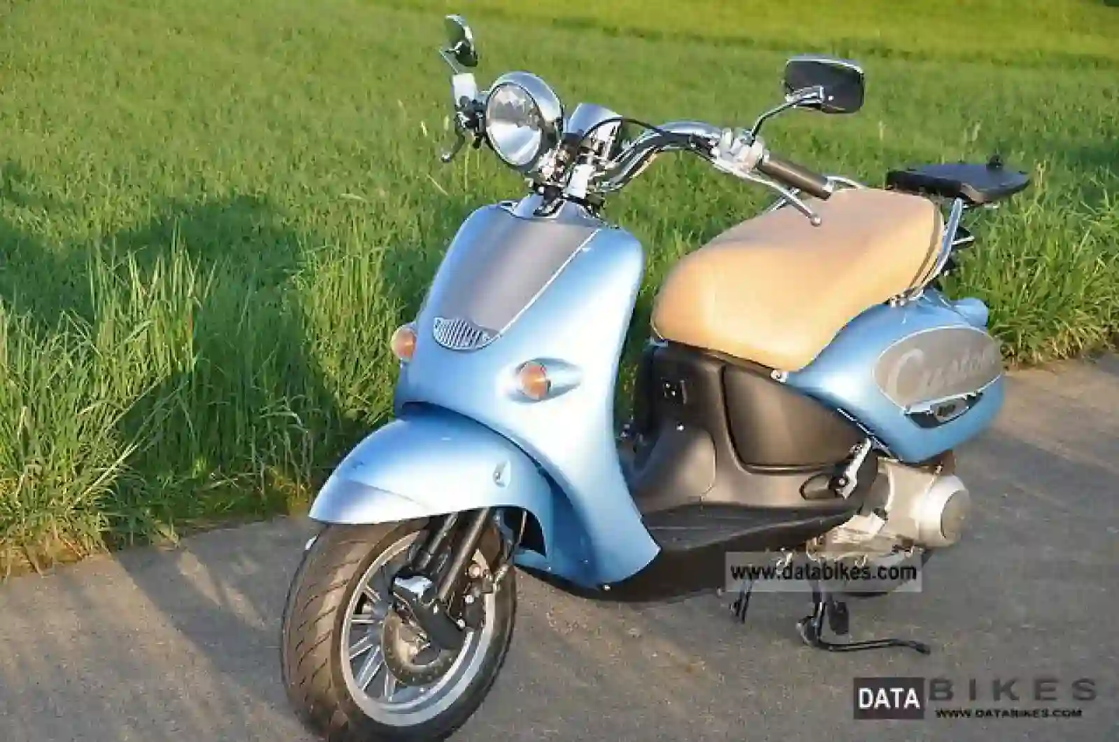 Aprilia Mojito 125 Custom 2008