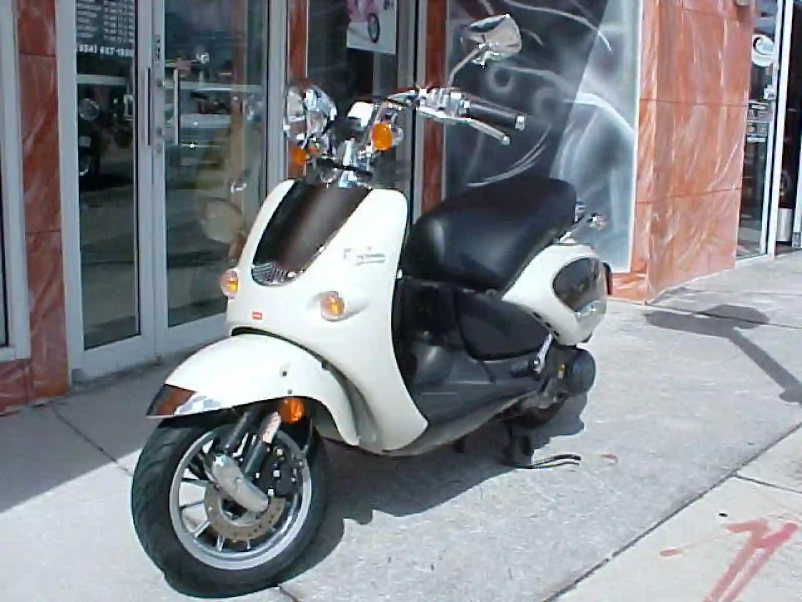 Aprilia Mojito 150 2006