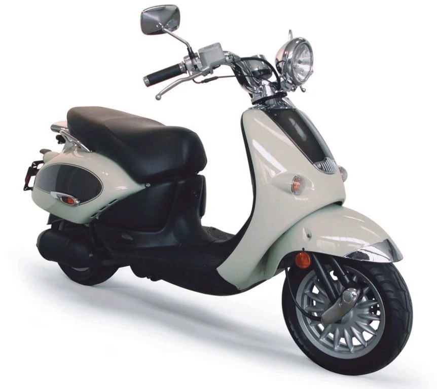 Aprilia Mojito 50 2006