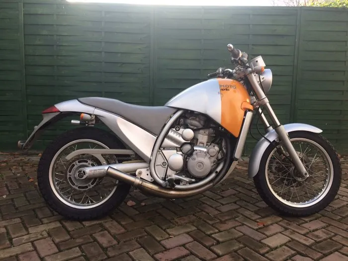 Aprilia Moto 6.5 2000