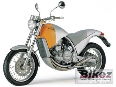 Aprilia Moto 6.5 2001