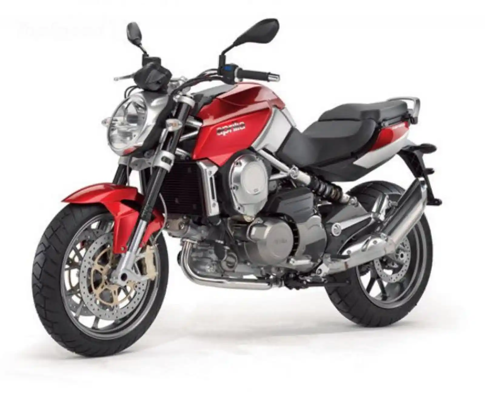 Aprilia NA 850 Mana 2007
