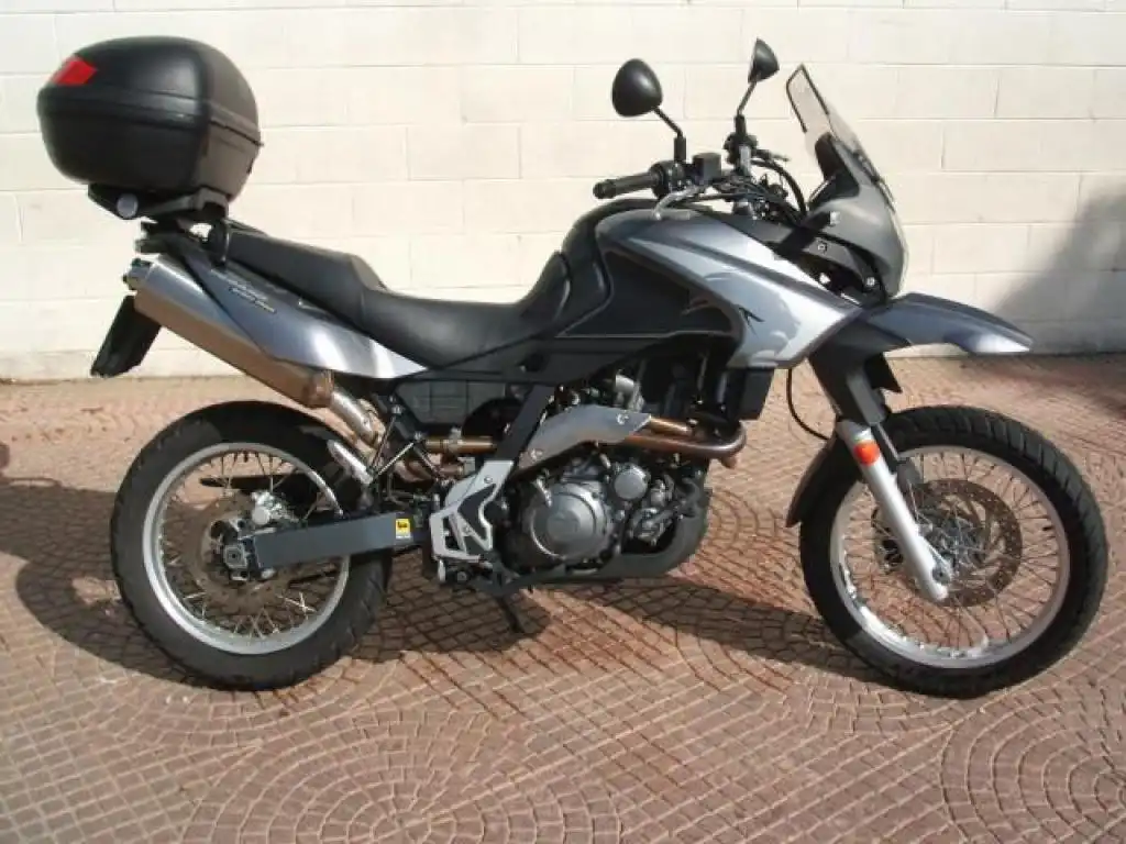 Aprilia Pegaso 650 2007