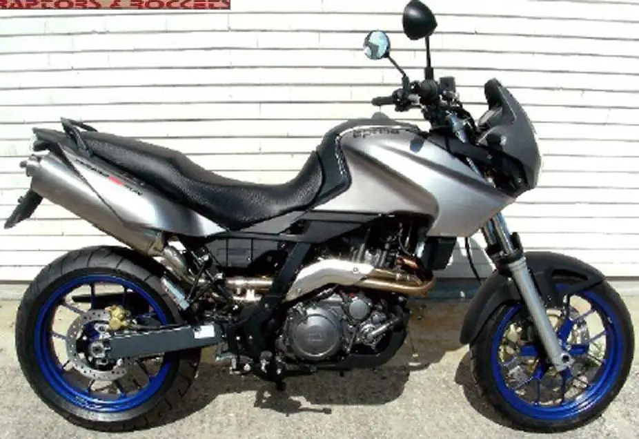 Aprilia Pegaso 650 2008