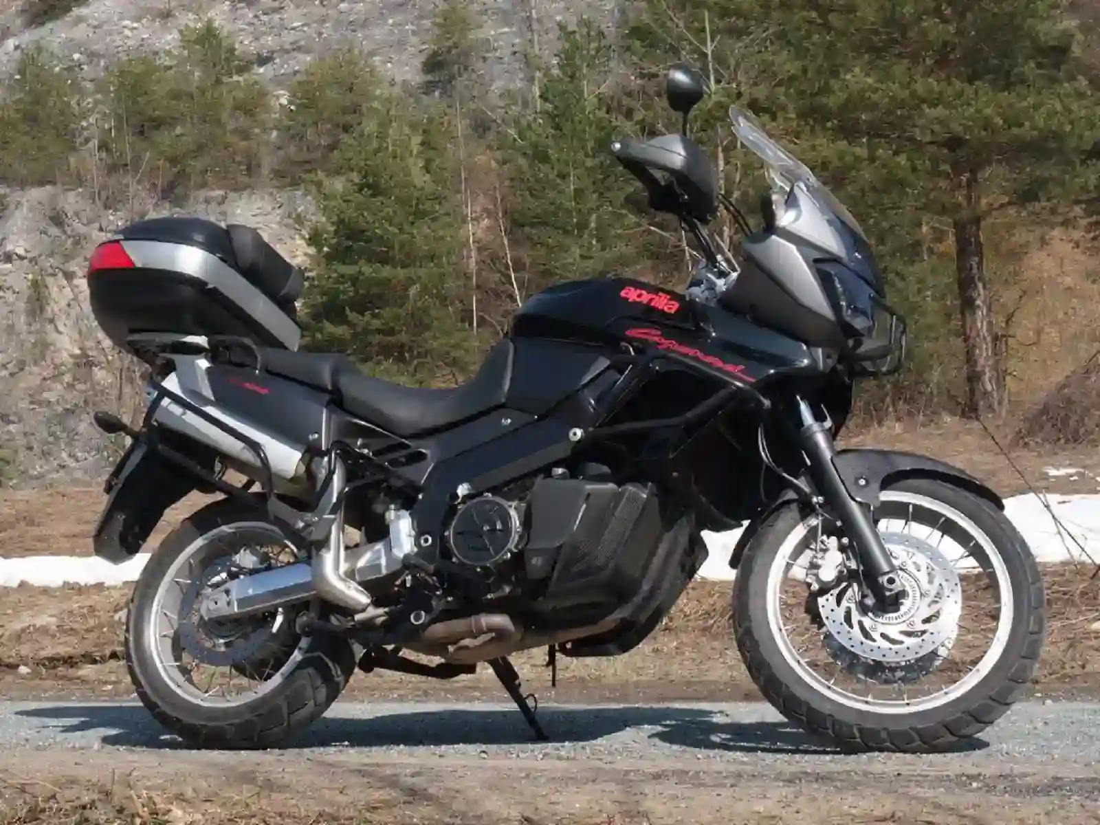 Aprilia Pegaso 650 2012