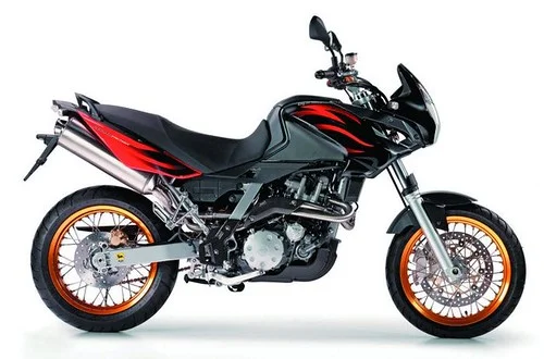 Aprilia Pegaso 650 Factory 2007