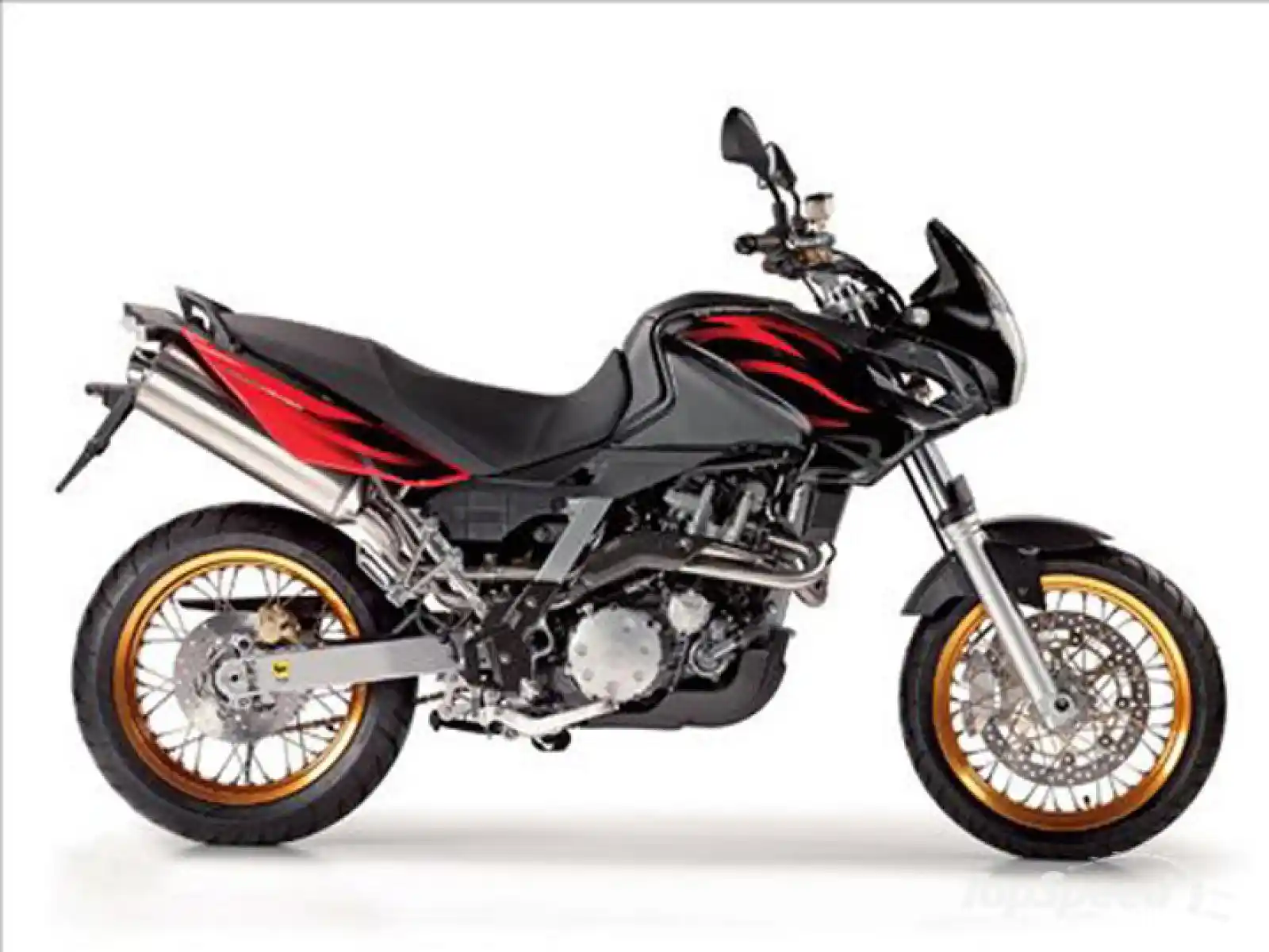 Aprilia Pegaso 650 Factory 2010